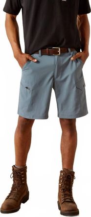 Ariat Rebar Workflow Ultralight Short In Blue