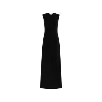 Max Mara Dames, Jurken, Zwart, Maat: S