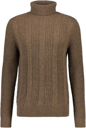 Bogner Coltruien - Heren - Coltruien - Bruin - 2XL - Truien & Vesten