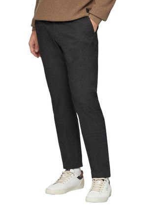 s.Oliver Chinohose mit Webstruktur