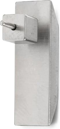 Rick Owens Crystal Beveled Earrings