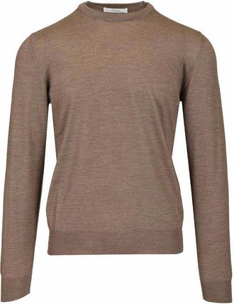 Mauro Ottaviani Crew Neck Sweater