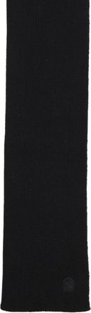 Parajumpers Extra Fine Merino Wool Scarf - Black