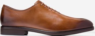 Cole Haan Mens Foster Grand Wholecut Oxfords - Brown Size 10.5