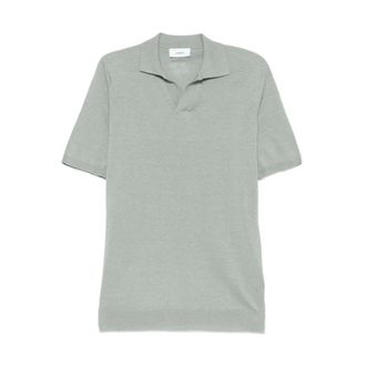 Lardini Uomo, Top, Verde, M, new