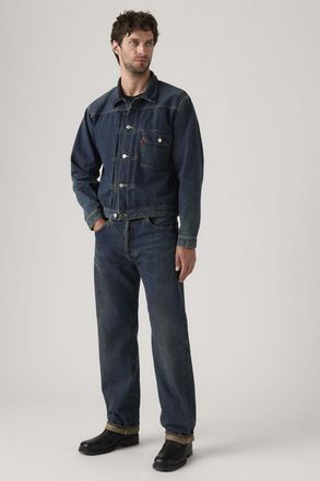 Levi's Jeans 501 1955 - Uomo - 29X32 - Blu / Lvc 1955 Wagoner