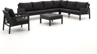 Manifesto Furniture Manifesto Alzano hoek loungeset 6-delig