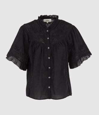 Xirena Chemise Mae Black