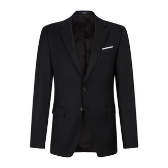 Joop Hombre, Trajes, Negro, Talla: 2XL