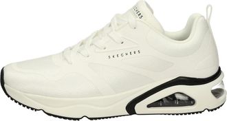 Skechers Schoenen, Heren, Beige, 42 EU, Revolution-Airy Athletic Sneakers