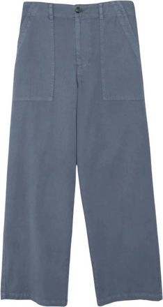 Xirena Womens Morleigh Wide Leg Pants In Granite Blue