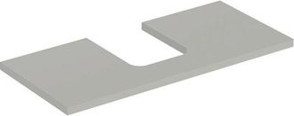 Keramag Keramag - Placa De Lavabo Geberit One, Recortable En El Centro, Para Lavabo