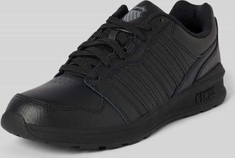 K-Swiss Sneaker mit Schn&uuml;rverschluss in Black, Gr&ouml;&szlig;e 42