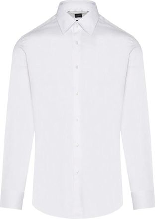 HUGO BOSS Uomo, Magliette, Bianco, M, new