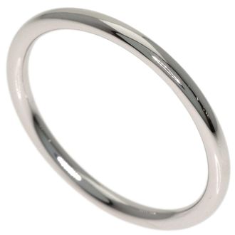 Tiffany & Co. Platinum 950 Band Ring (Pre-Owned)