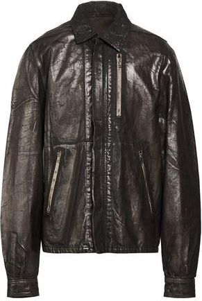 Rick Owens CAPISPALLA - Capispalla jeans su YOOX.COM