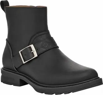 Teva Womens Rowena Buckle Boot In Black