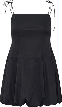 Gestuz Korte Jurk - Dames - Korte kleedjes - Zwart - XS - Kleedjes