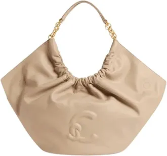 Coccinelle Mujer, Bolsos, Beige, Talla: ONE Size