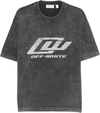 Off-white Owr Skate Short Sleeve T-Shirt