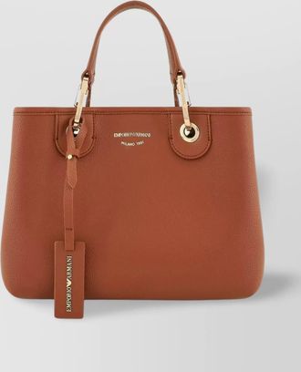 Emporio Armani small tote bag