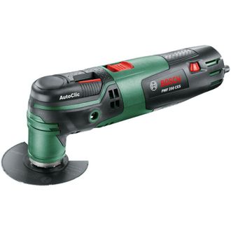 Bosch Herramienta Multifunci&oacute;n Pmf 250 Ces 250w + Systembox Talla S - 0603102100