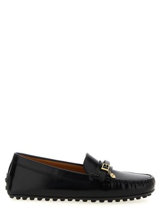 Tod's Womens City Gommino Loafers