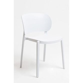 Regalos Miguel Regalos Miguel - Sillas Jard&iacute;n - Silla Tilan - Blanco