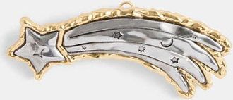 Coach Shooting Star Earring