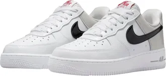 Nike Air Force 1 Low Iron Sneaker in White Women