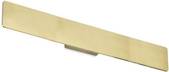 Ideal Lux Lampada da parete zig zag ap D75 3000K ottone