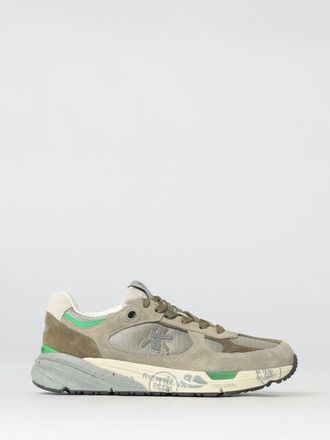 Premiata Sneakers Mase Premiata in camoscio e canvas