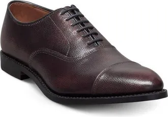 Allen Edmonds Park Verse Oxford in Burgundy/Burgundy at Nordstrom, Size 11.5