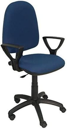 Piqueras y Crespo Pc Ayna Bali Silla De Oficina Azul Marino Ergon&oacute;mica
