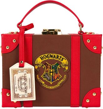 Loungefly Harry Potter Faux Leather Cross-body Bag