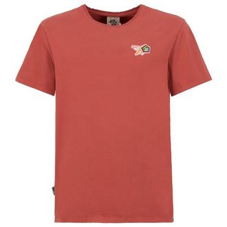 E9 Onemove T-Shirt f&uuml;r Herren | rot