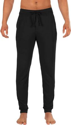 Saxx Snooze Lounge Pant In Black