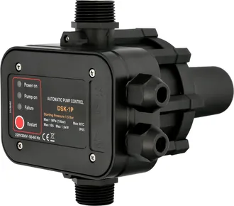 OEM Cabezal / Regulador Electronico Para Grupo De Presion 1,5 / 2,2 Bares