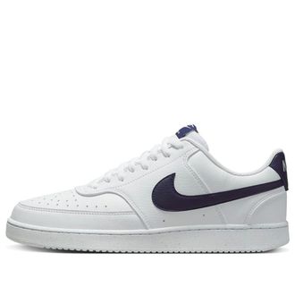 Nike Court Vision Low Next Nature White Midnight Navy DH2987-106