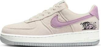 Nike (WMNS) Nike Air Force 1 Low Cream Purple DJ9944-101