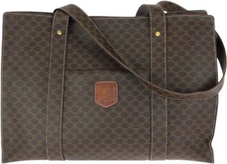Celine Celine Macadam Tote (Authentic Pre-Loved)