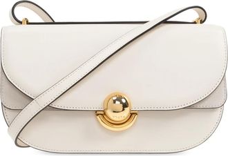 Furla Schoudertas Sfera Small - Dames - Schoudertassen - Beige - ONE Size - Leer - Tassen