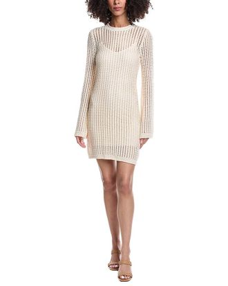 Frame Denim FRAME The Crochet Bell Dress