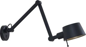 Lucande Wall Lightdimmable Silka made of Metal for Living Room & Dining Room