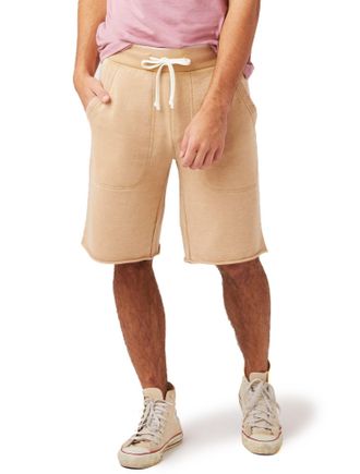 Alternative Victory Short In British Khaki