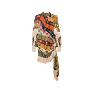 Zimmermann Abito - - Dresses - Donna - Multicolore - S