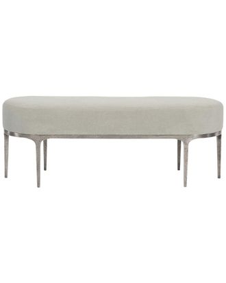 Bernhardt Linea Metal Bench