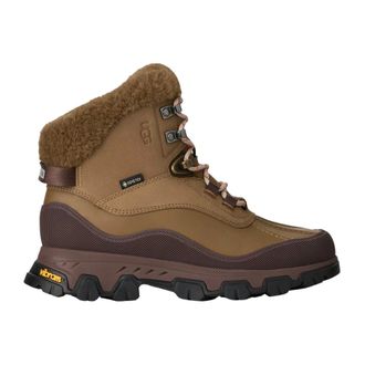 UGG Adirondack Meridian Hiker - Dames - Schoenen - Bruin - Maat: 37 EU Wol