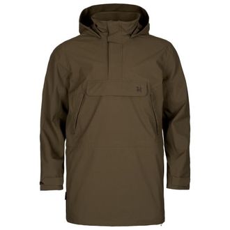H&auml;rkila Orton Tech HWS Packable Anorak Regenjacke f&uuml;r Herren | braun