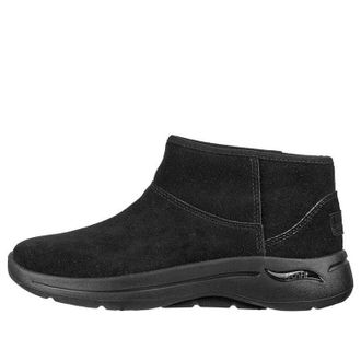 Skechers (WMNS) Skechers Go Walk Arch Fit Black 144404-BBK